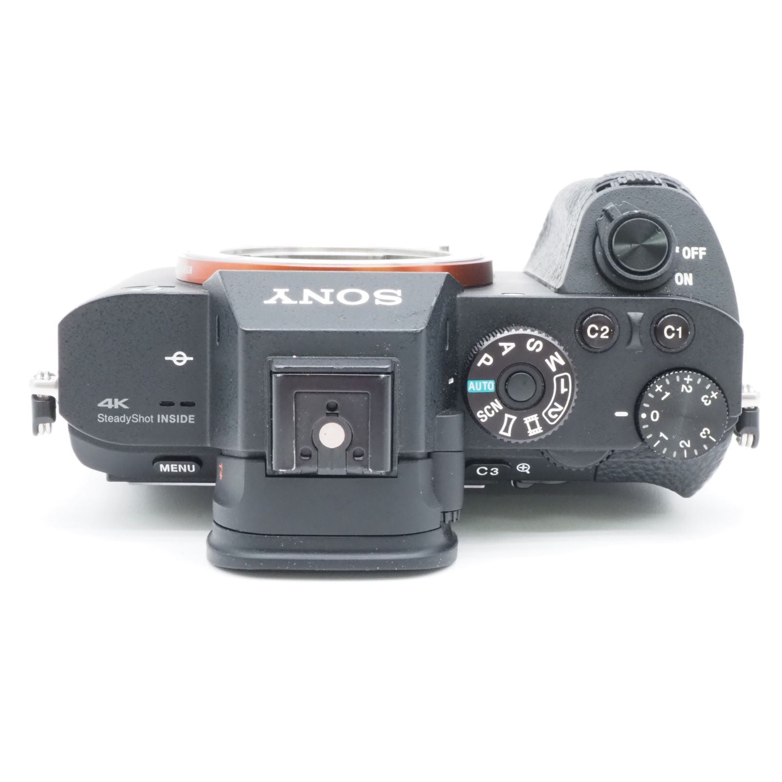 Sony Mirrorless Interchangeable Lips 635 7Sm2 Ilce-7Sm2