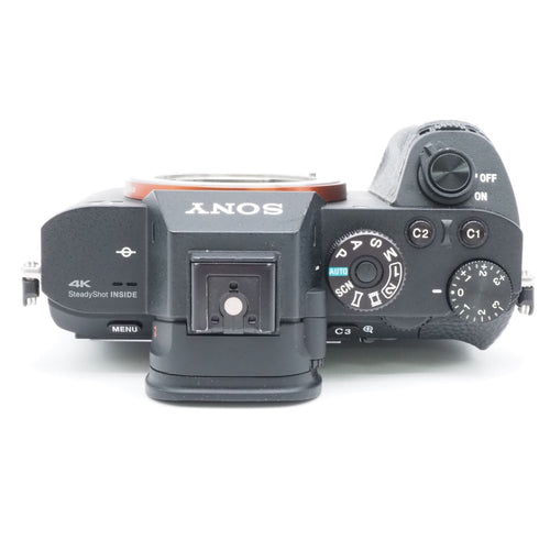 Sony Mirrorless Interchangeable Lips 635 7Sm2 Ilce-7Sm2