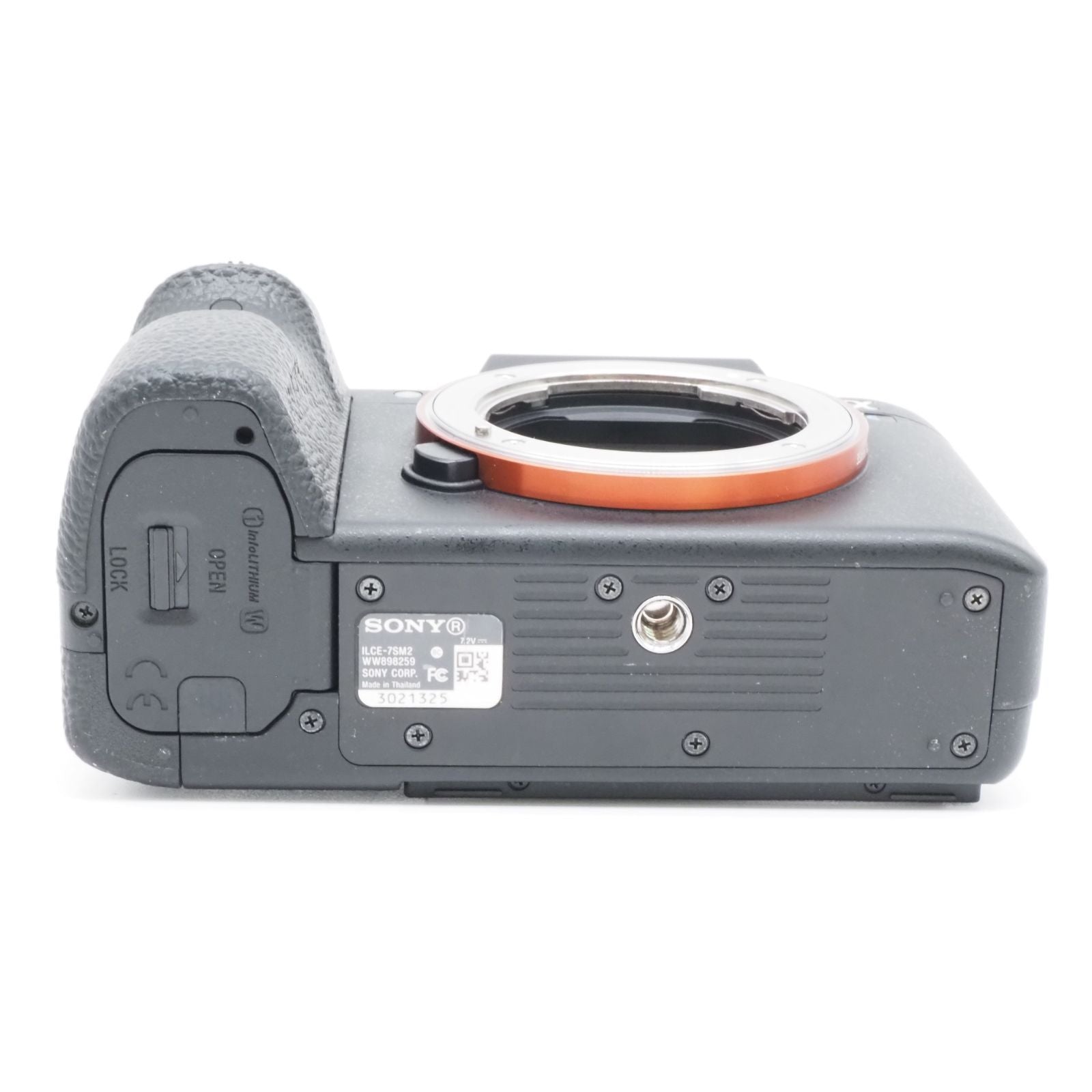 Sony Mirrorless Interchangeable Lips 635 7Sm2 Ilce-7Sm2