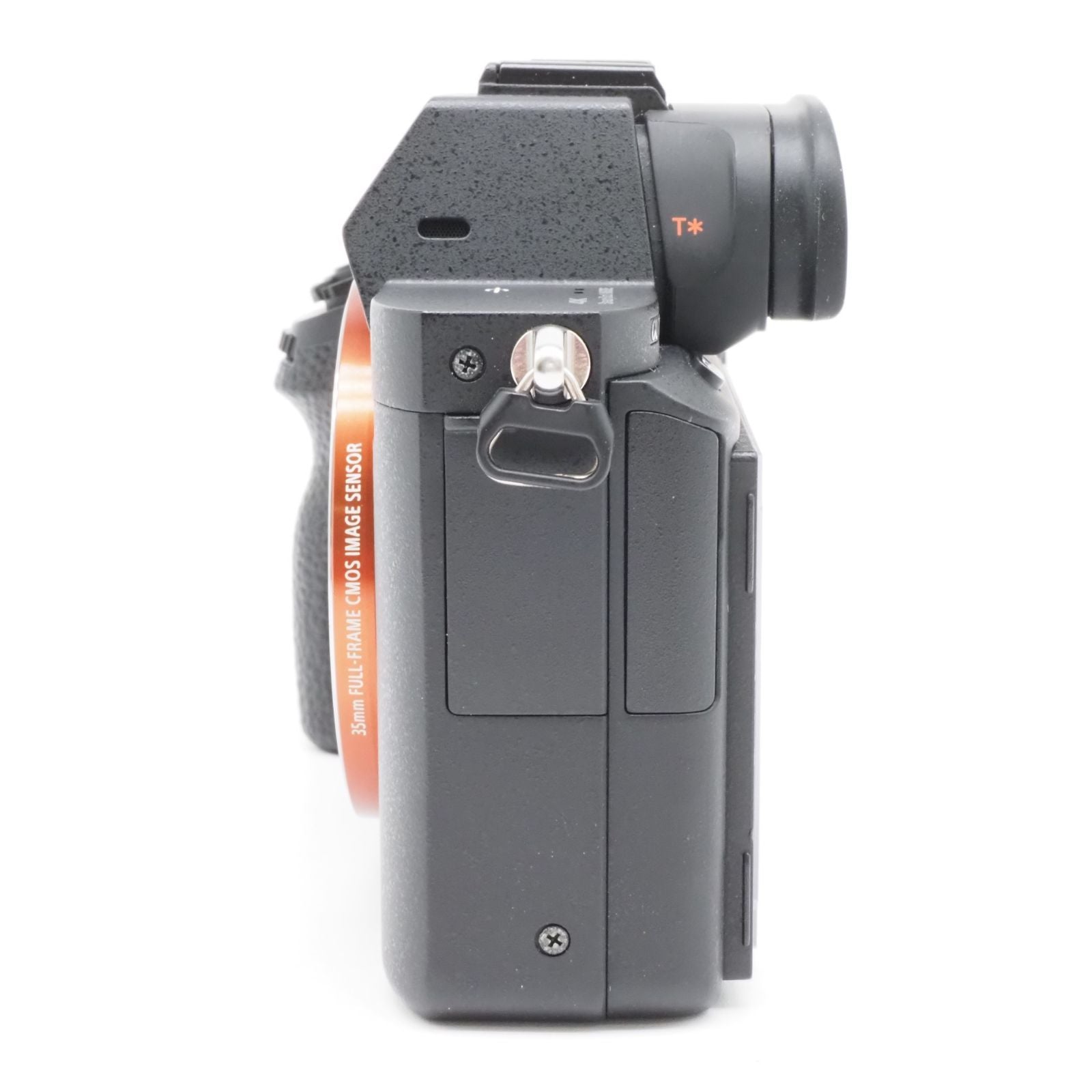 Sony Mirrorless Interchangeable Lips 635 7Sm2 Ilce-7Sm2