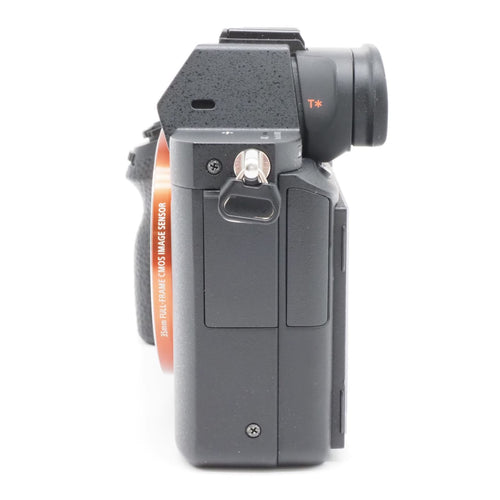 Sony Mirrorless Interchangeable Lips 635 7Sm2 Ilce-7Sm2