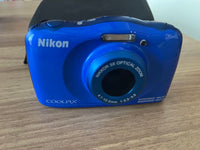 Compact Digital Cameras Nikon