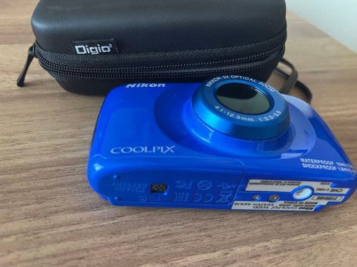 Compact Digital Cameras Nikon