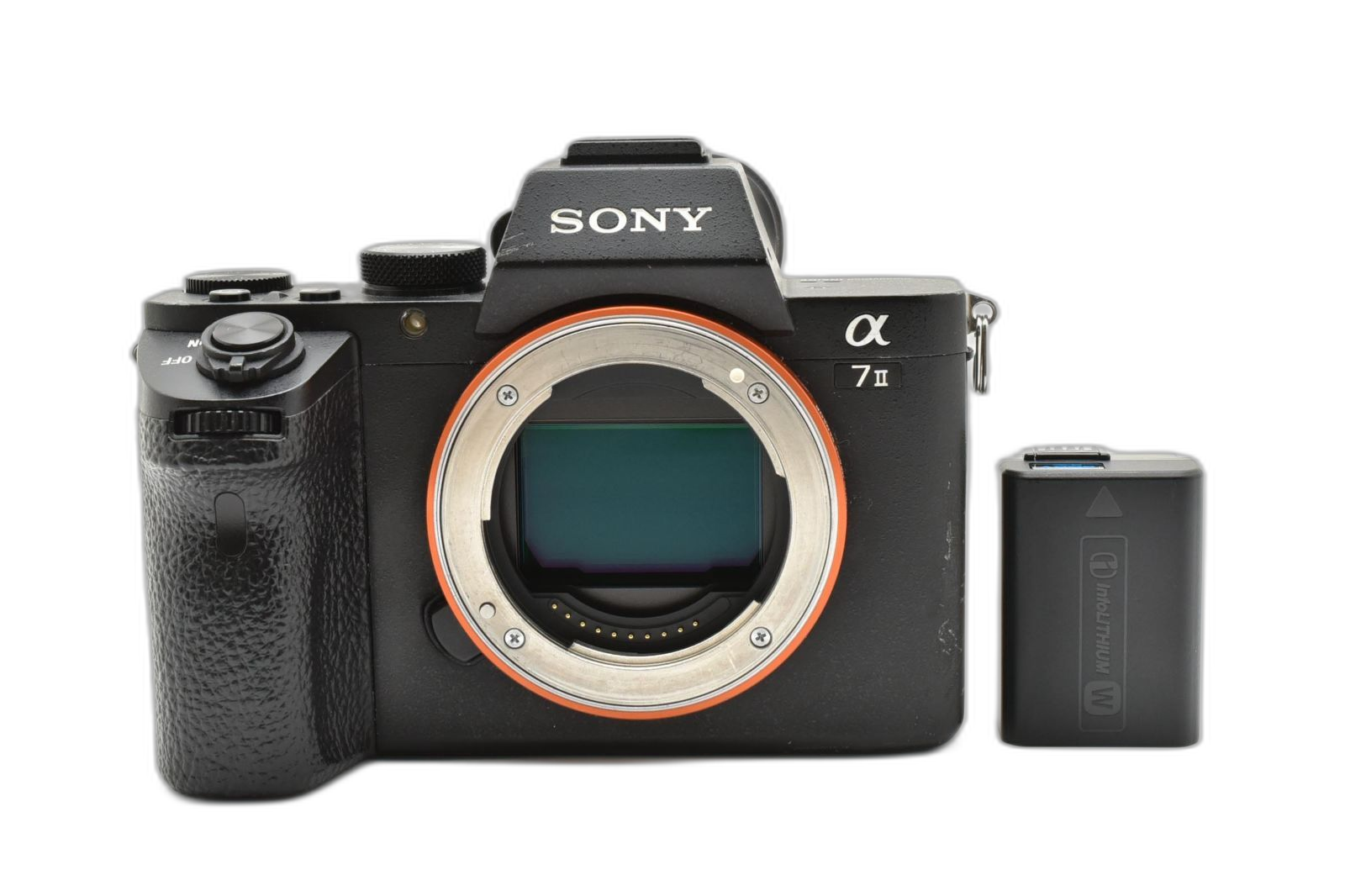 Mirrorless Interchangeable Lips Sony 7M2