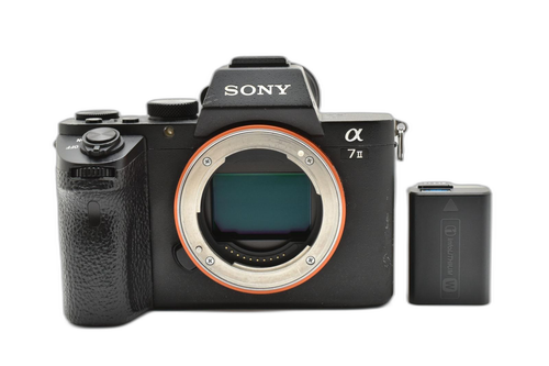 Mirrorless Interchangeable Lips Sony 7M2