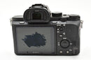 Mirrorless Interchangeable Lips Sony 7M2