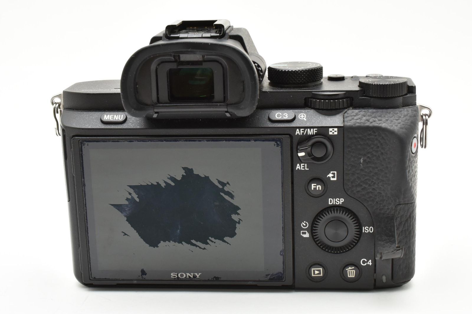 Mirrorless Interchangeable Lips Sony 7M2