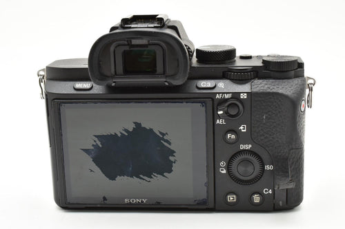 Mirrorless Interchangeable Lips Sony 7M2