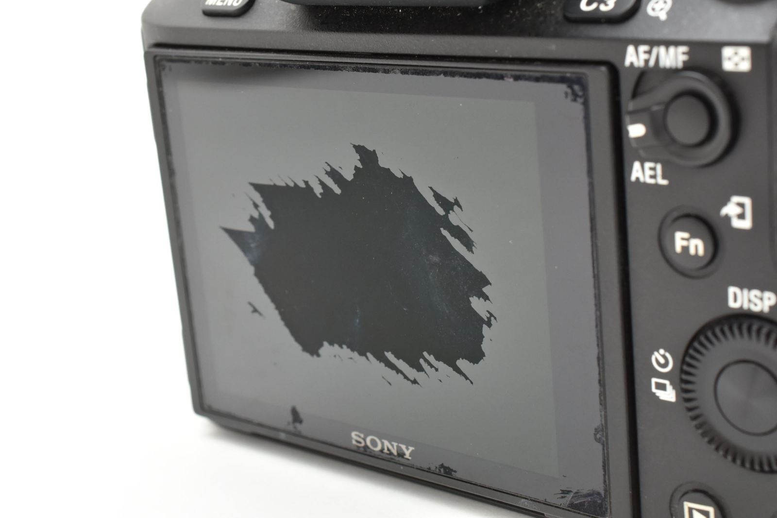 Mirrorless Interchangeable Lips Sony 7M2