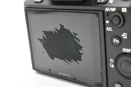 Mirrorless Interchangeable Lips Sony 7M2