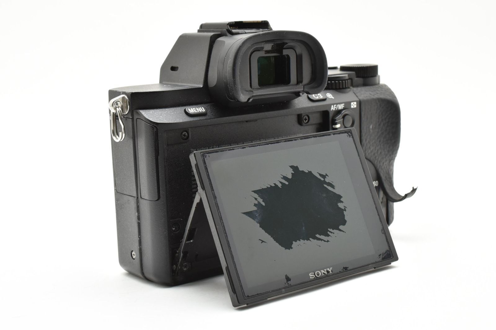 Mirrorless Interchangeable Lips Sony 7M2