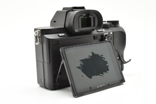 Mirrorless Interchangeable Lips Sony 7M2