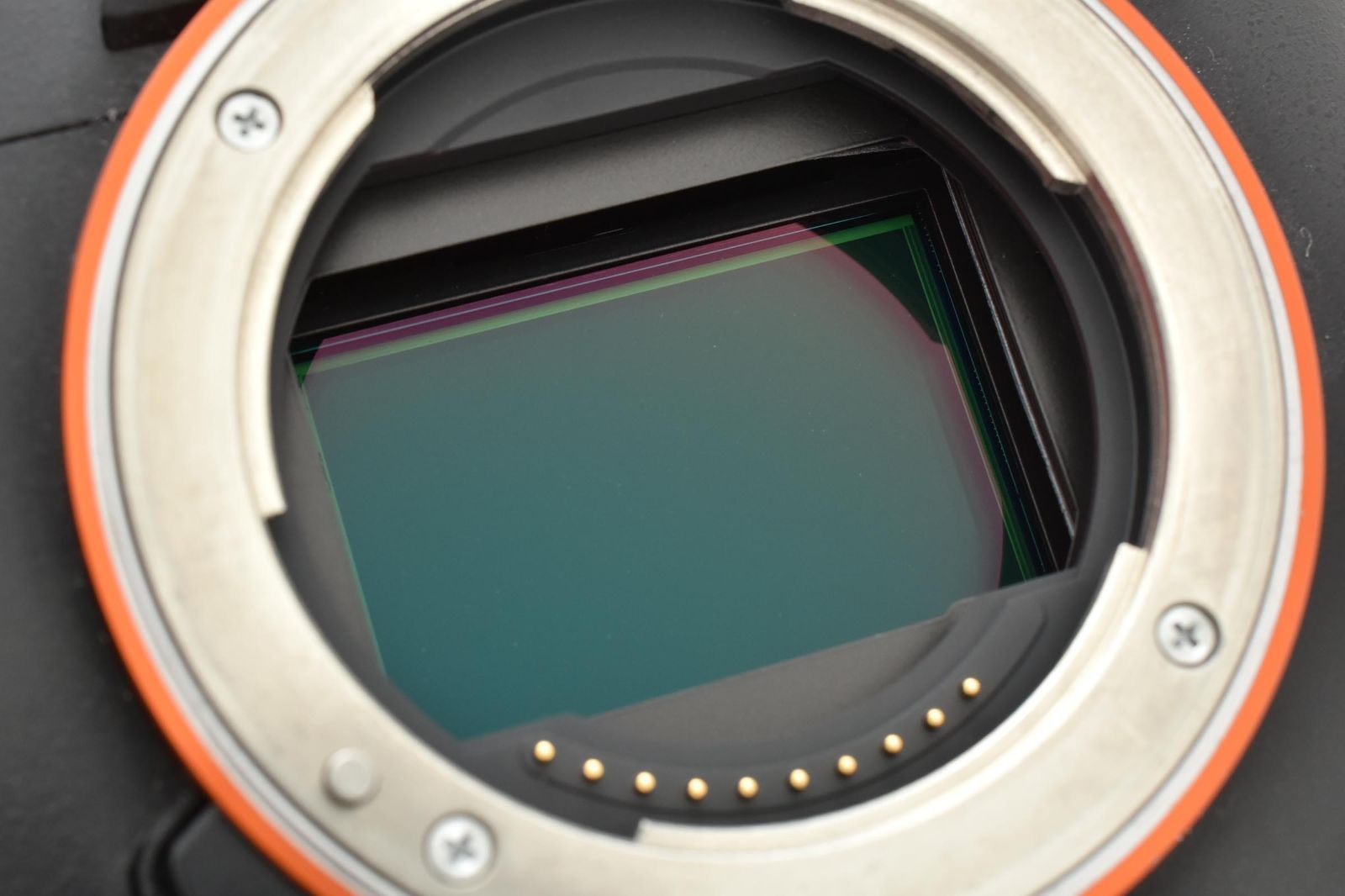 Mirrorless Interchangeable Lips Sony 7M2
