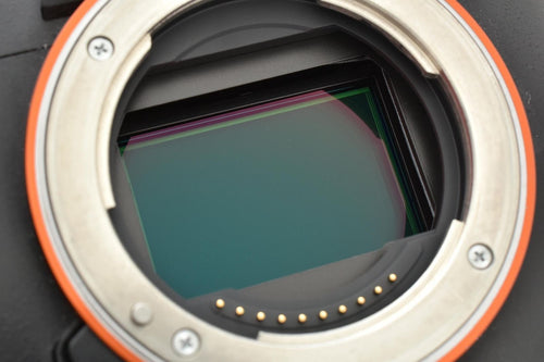 Mirrorless Interchangeable Lips Sony 7M2