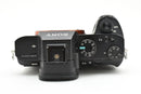 Mirrorless Interchangeable Lips Sony 7M2