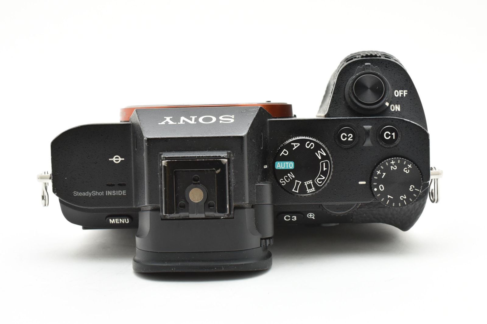 Mirrorless Interchangeable Lips Sony 7M2