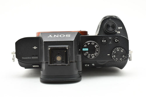 Mirrorless Interchangeable Lips Sony 7M2