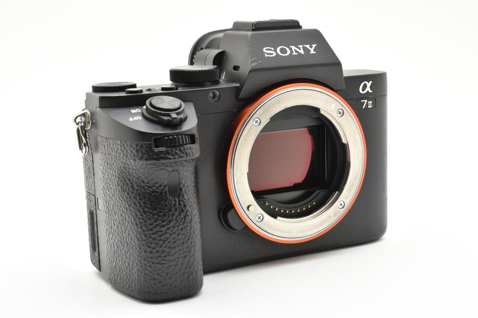 Mirrorless Interchangeable Lips Sony 7M2