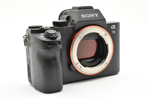 Mirrorless Interchangeable Lips Sony 7M2