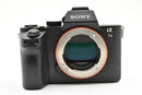 Mirrorless Interchangeable Lips Sony 7M2