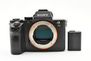 Mirrorless Interchangeable Lips Sony 7M2