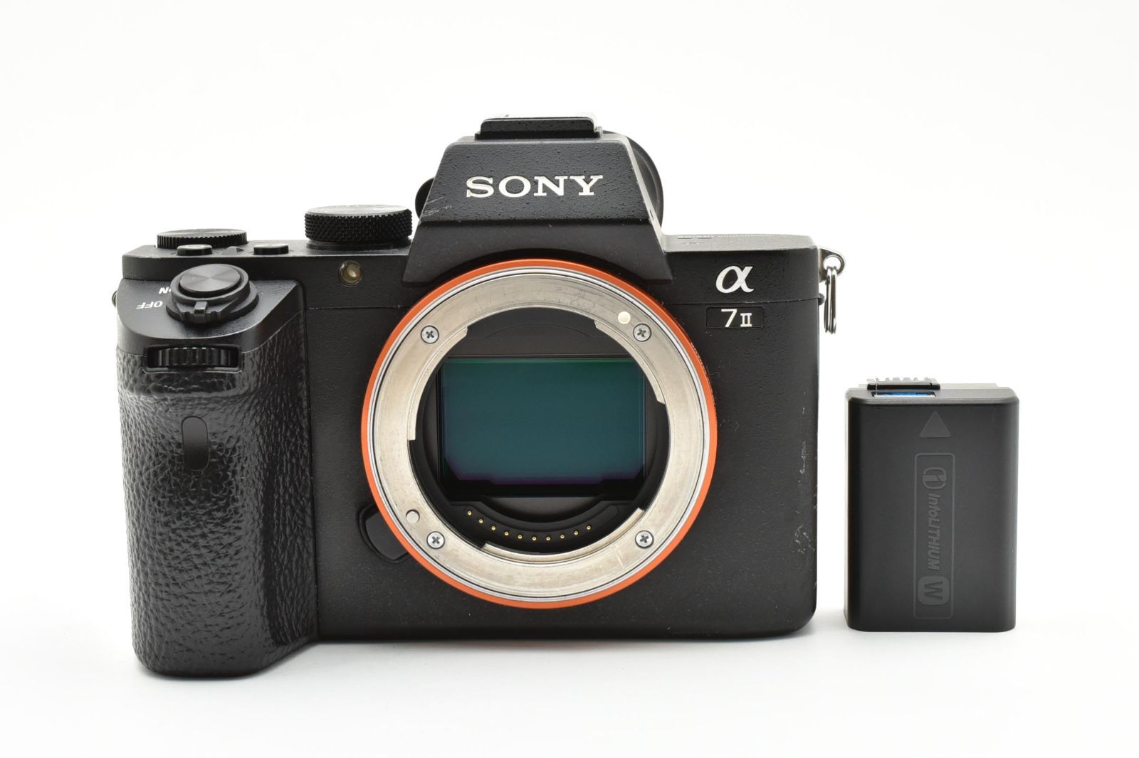 Mirrorless Interchangeable Lips Sony 7M2
