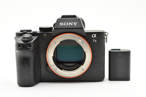 Mirrorless Interchangeable Lips Sony 7M2