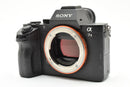 Mirrorless Interchangeable Lips Sony 7M2