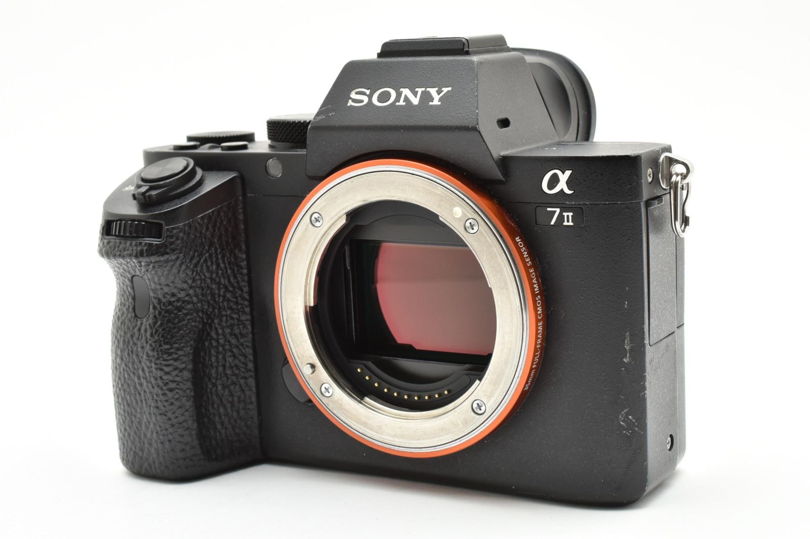 Mirrorless Interchangeable Lips Sony 7M2