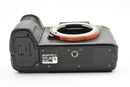 Mirrorless Interchangeable Lips Sony 7M2