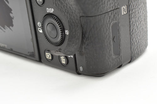 Mirrorless Interchangeable Lips Sony 7M2