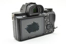 Mirrorless Interchangeable Lips Sony 7M2