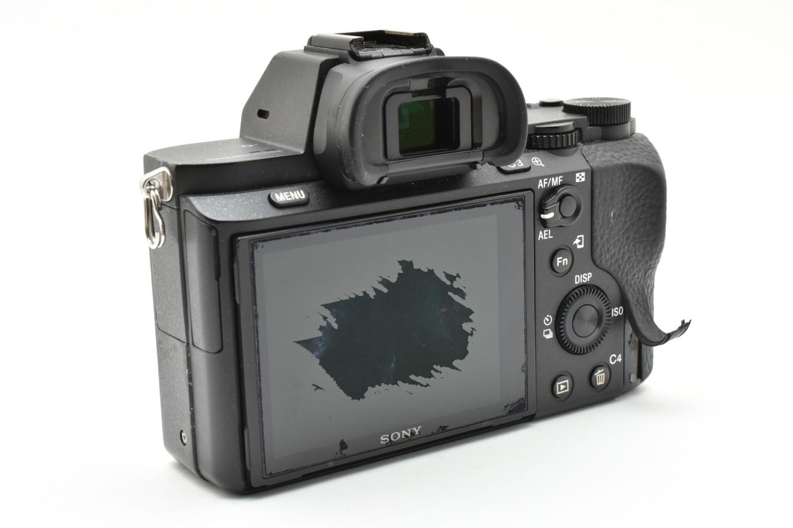 Mirrorless Interchangeable Lips Sony 7M2
