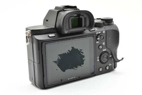Mirrorless Interchangeable Lips Sony 7M2