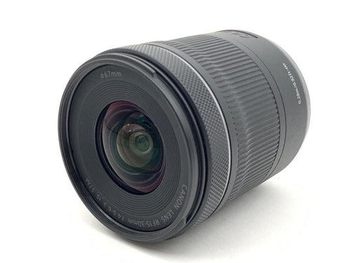 Lens (Zoom) Rf15-30Mm F4.5-6.3 Is Stm