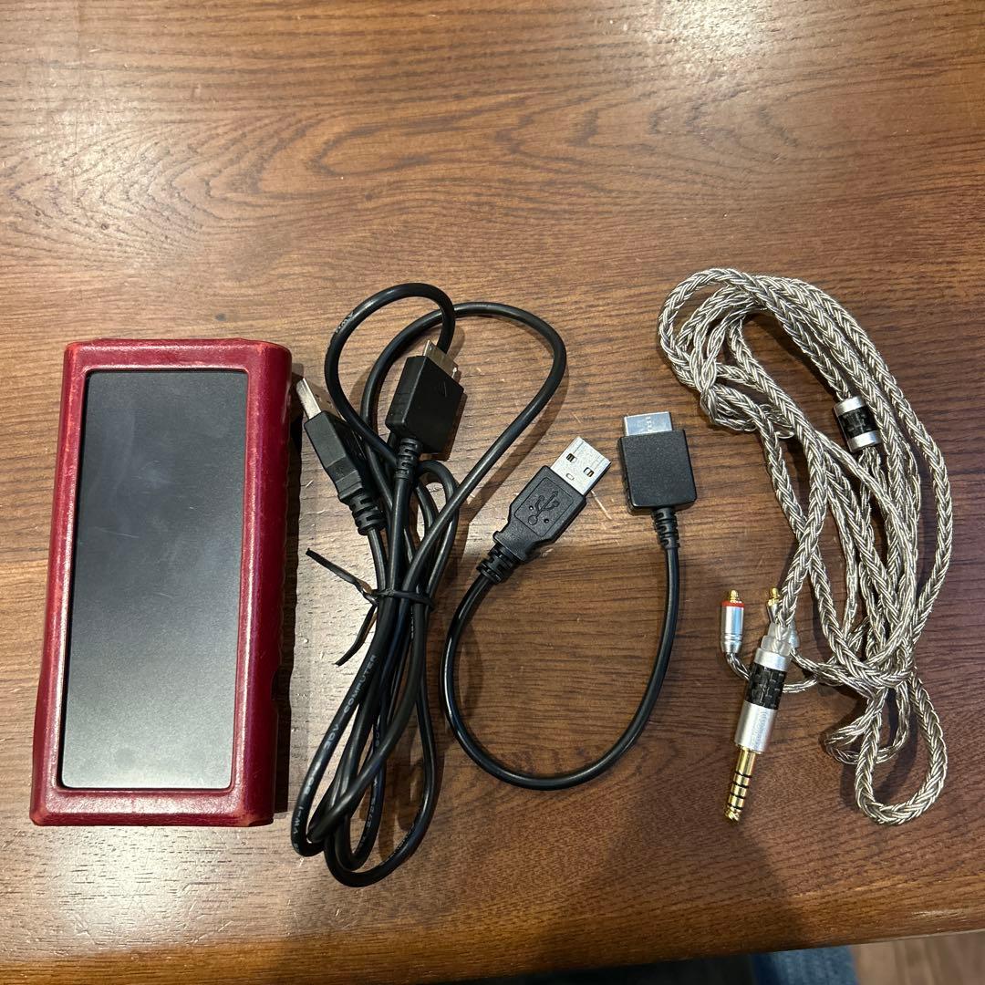 Sony Digital Audio Players Nw-Zx300 64Gb