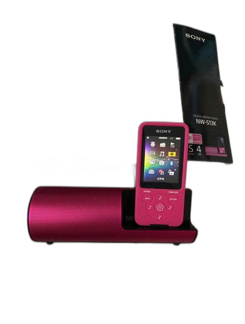Sony Digital Audio Player Nw-S13K