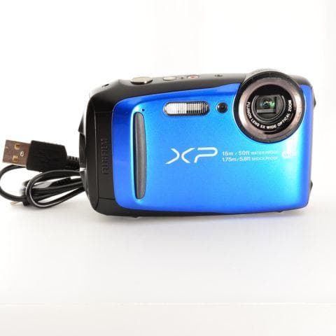 Underwater Camera Equipment Fujifilm Finepix Xp90