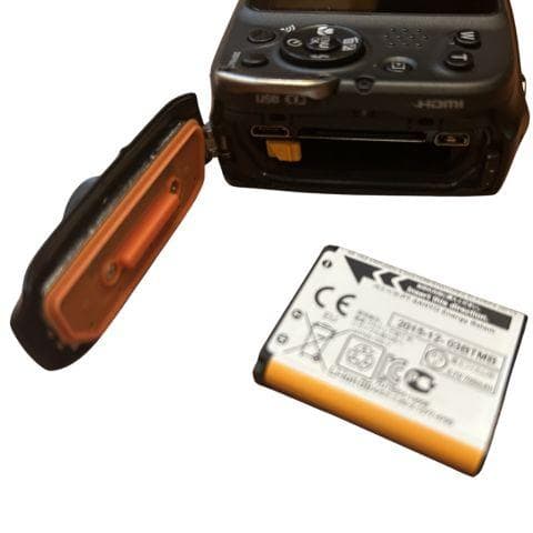 Underwater Camera Equipment Fujifilm Finepix Xp90