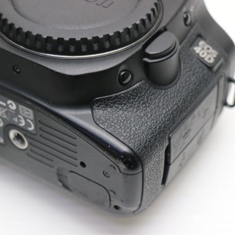 Digital Slr Eos 40D 1 Canon Ok 03000