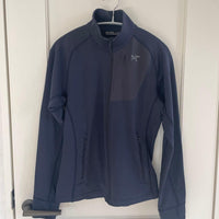 Arc'Teryx Fleece Jackets Sherpa S Xs