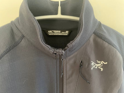 Arc'Teryx Fleece Jackets Sherpa S Xs