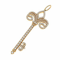 Tiffany Charm A