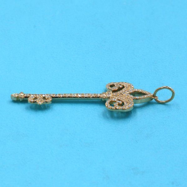 Tiffany Charm A
