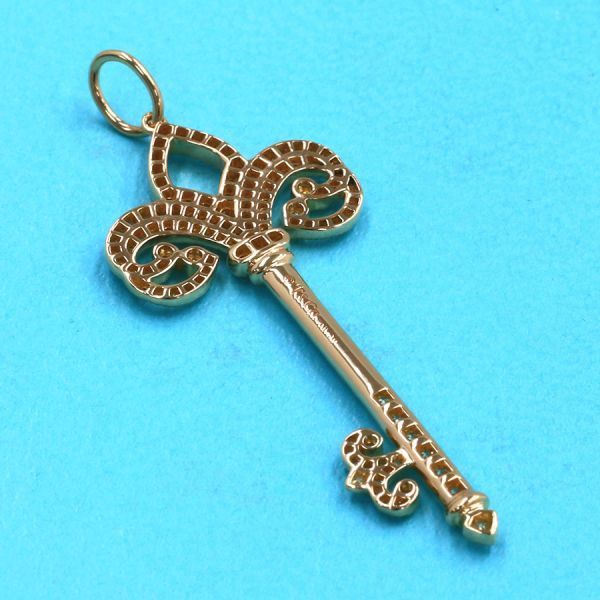Tiffany Charm A