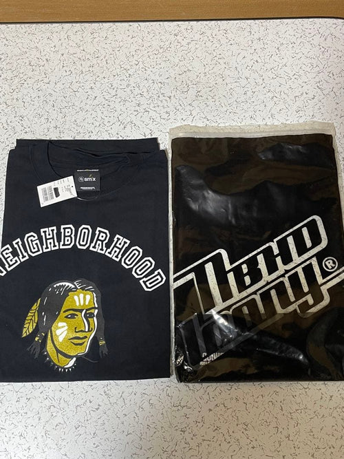 Neighborhood T-Shirts 2003 T
