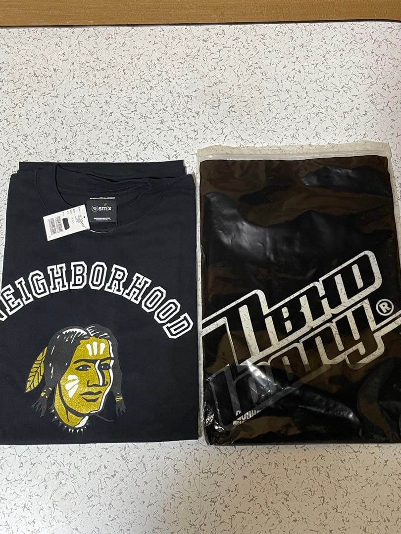 Neighborhood T-Shirts 2003 T