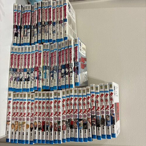 Sh Nen Manga Worst 33 26