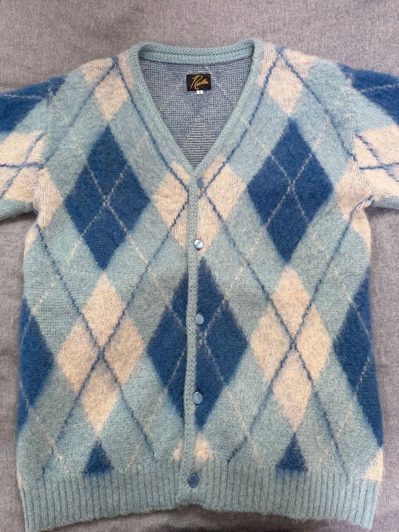 Needles Cardigan