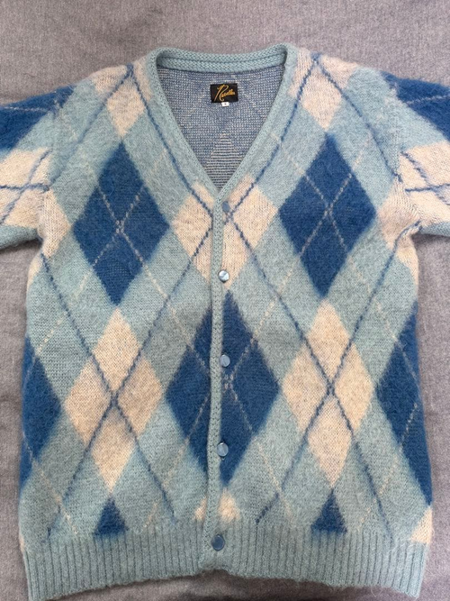 Needles Cardigan